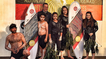 Headsox Flexible Headwear Proud Co-Sponsor of 2016 Australian Indigenous Surfing Titles for second consecutive year.