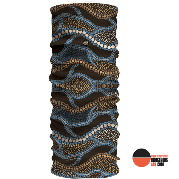 Spirits in the Wind by Artist Davinder Hart