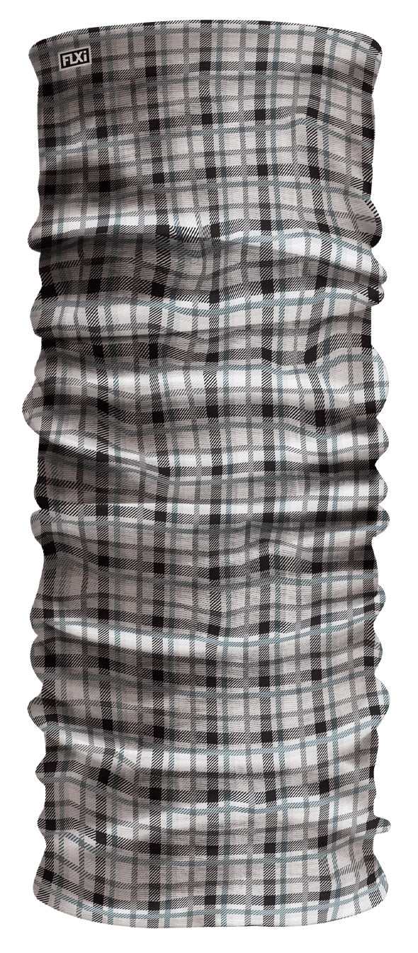 FLXi GOLF - Black Tartan