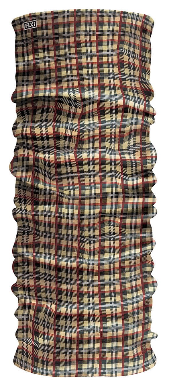 FLXi GOLF - Classic Tartan