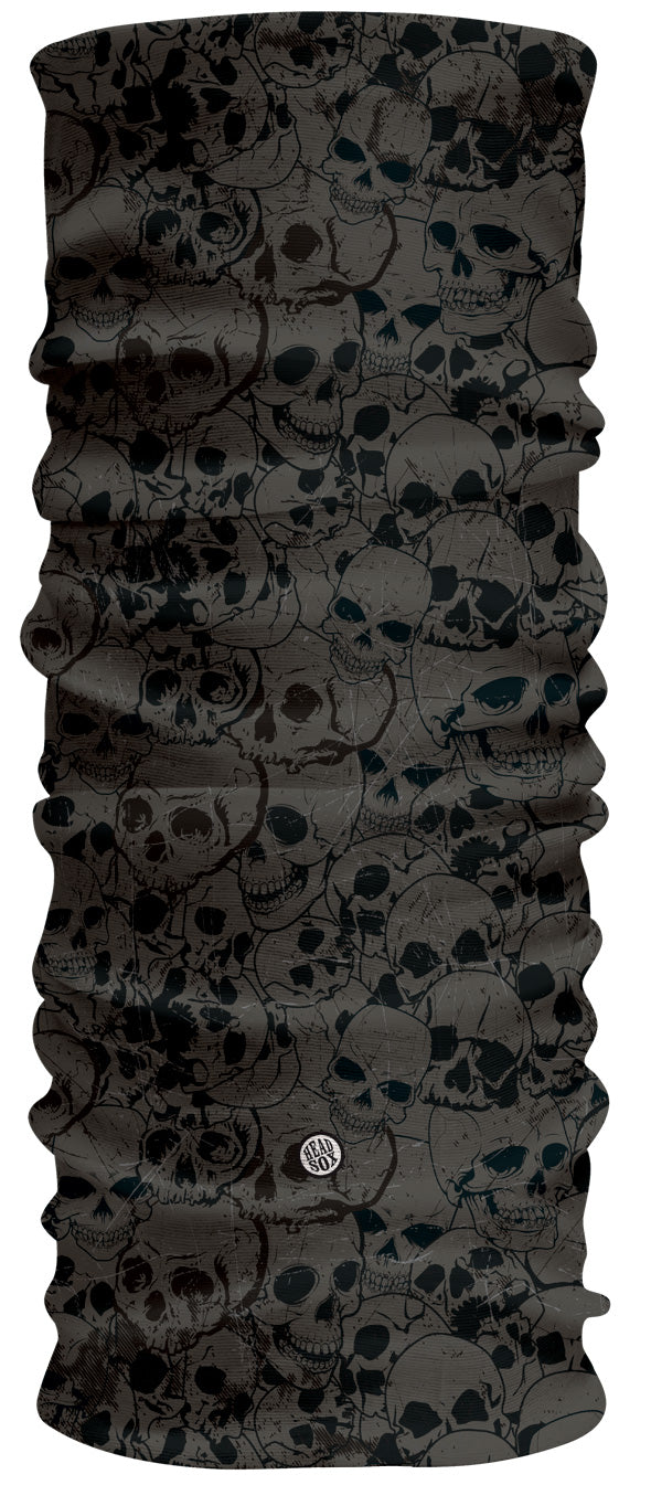 SKULLS GREY