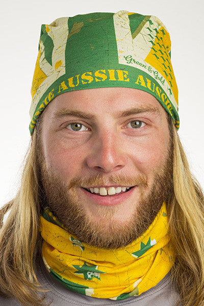 Aussie! Aussie! Aussie!