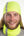 High Viz - Fluro Yellow with Reflective Strip