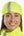 High Viz - Fluro Yellow with Reflective Strip