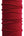 100% Australian Merino Wool Tube Red