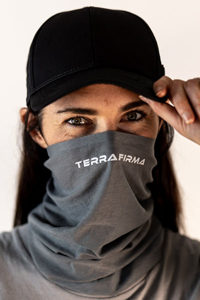 Terrafirma Grey (yarn dyed)