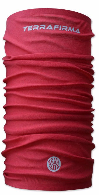 Terrafirma Red (yarn dyed)
