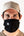 HEADSOX FLEXIBLE TUBE FACE MASK