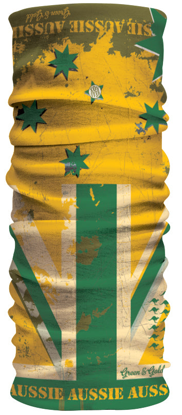 Aussie! Aussie! Aussie!
