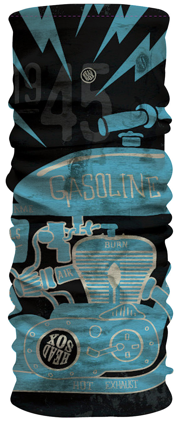 GASOLINE